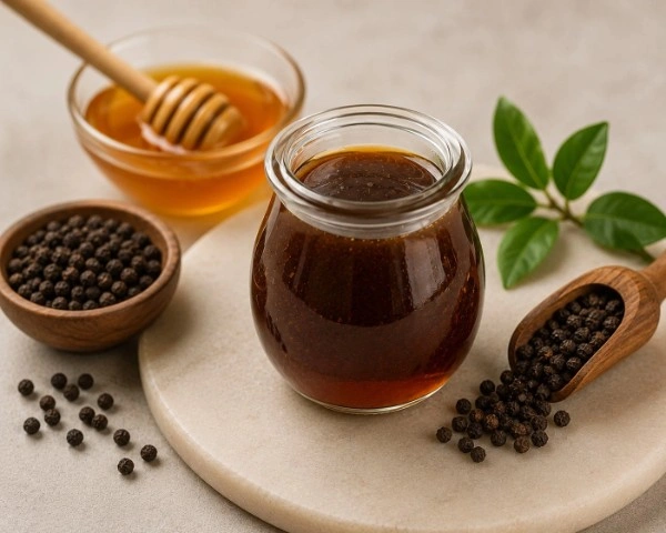 Pepper Honey