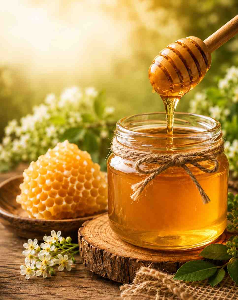 Raw Honey Raw Honey