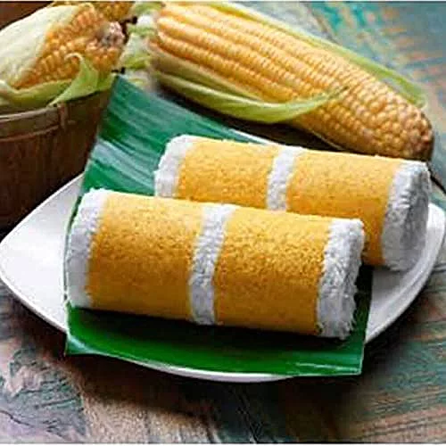 KL MANICHOLAM PUTTU 500 GM