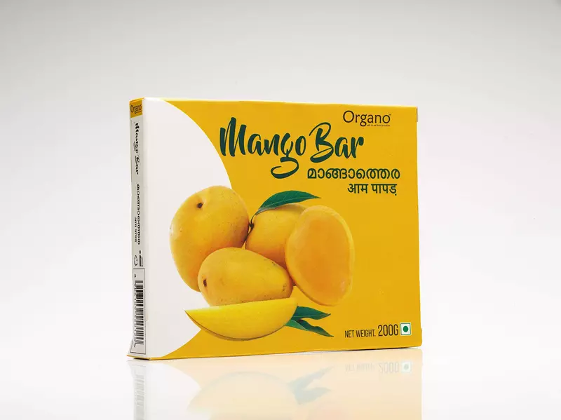 R2R Dehydrated Mango Pulp 200 Gm
