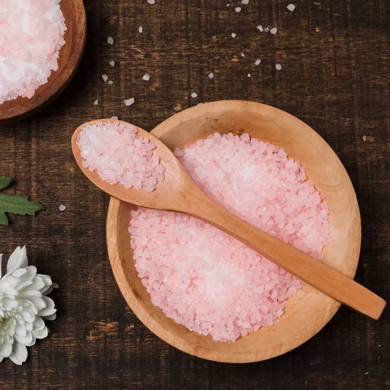 R2R  Himalayan  Pink Salt Crystals 1 Kg