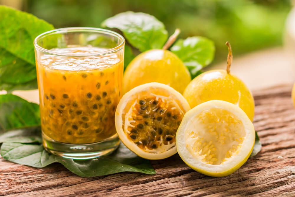 R2R  Passion Fruit Concentrate 750 ml