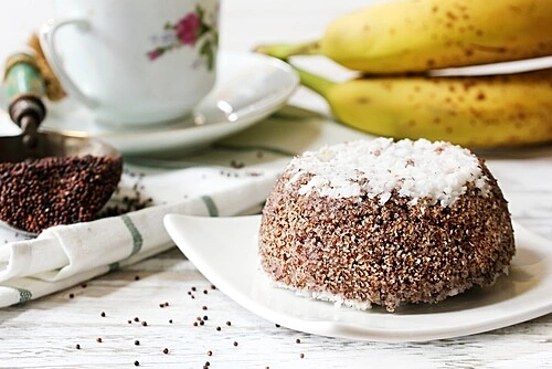 KL RAGI PUTTUPODI 500GM