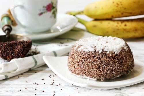 KL RAGI PUTTUPODI 500GM