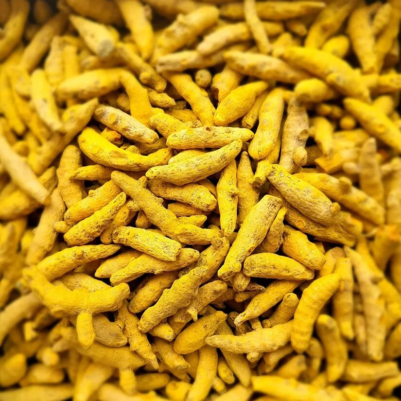 R2R Dry Turmeric  100 Gm