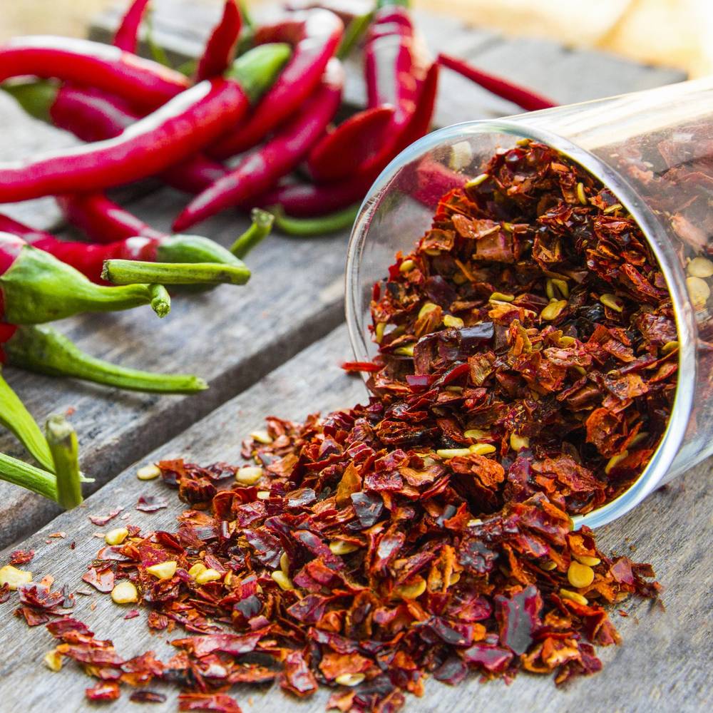 R2R Crushed  Chilli 100 Gm