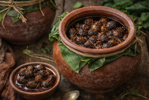 R2R Black Goosberry Pickle 150 Gm