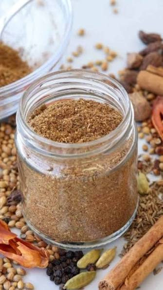R2R Garam Masala 100g