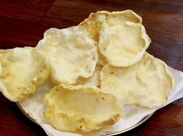 R2R Chowari Papad 50Gm