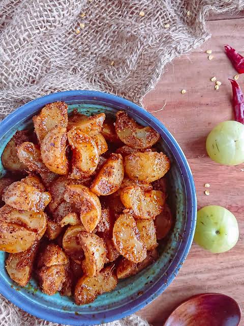R2R Dried Goosberry Pickle 125 Gm