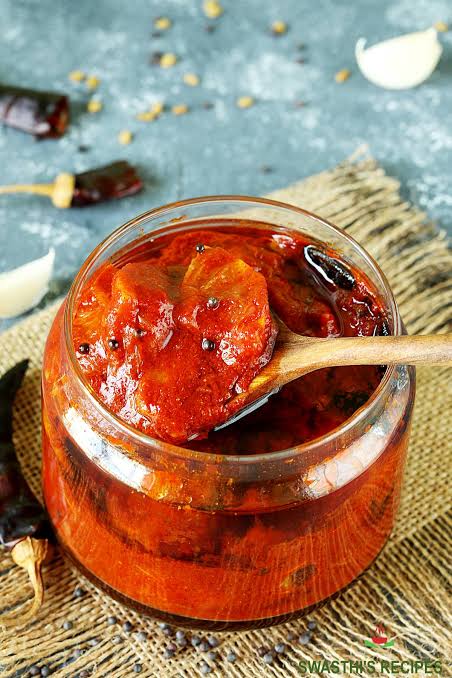R2R Dried Lime Pickle 125Gm