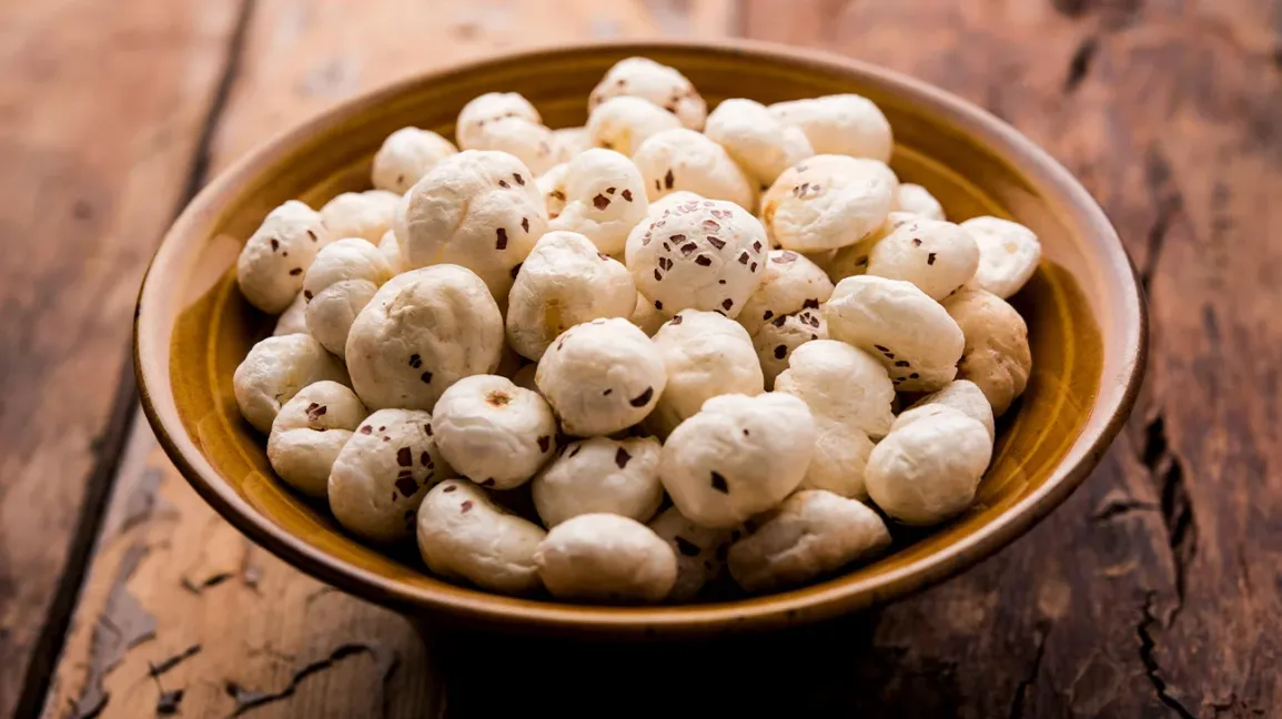 R2R Lotus Seed/Fox Nut/Makhana 50 Gm