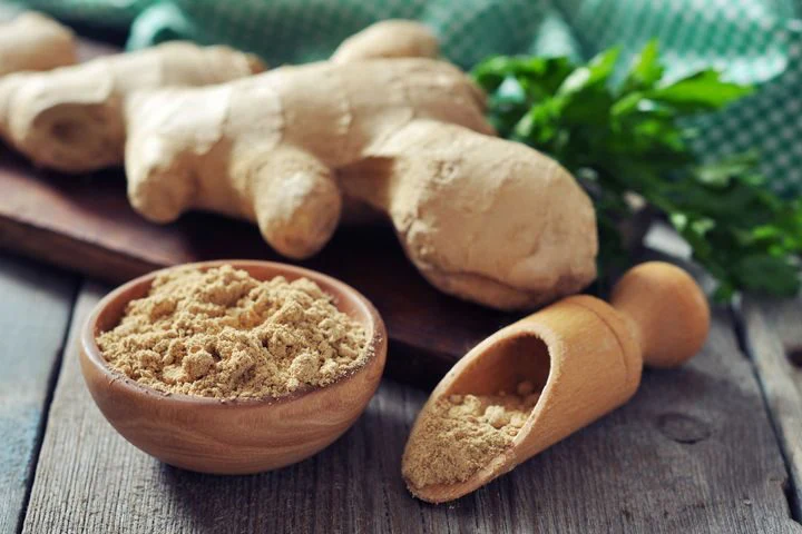 R2R Dried  Ginger Powder 100 Gm